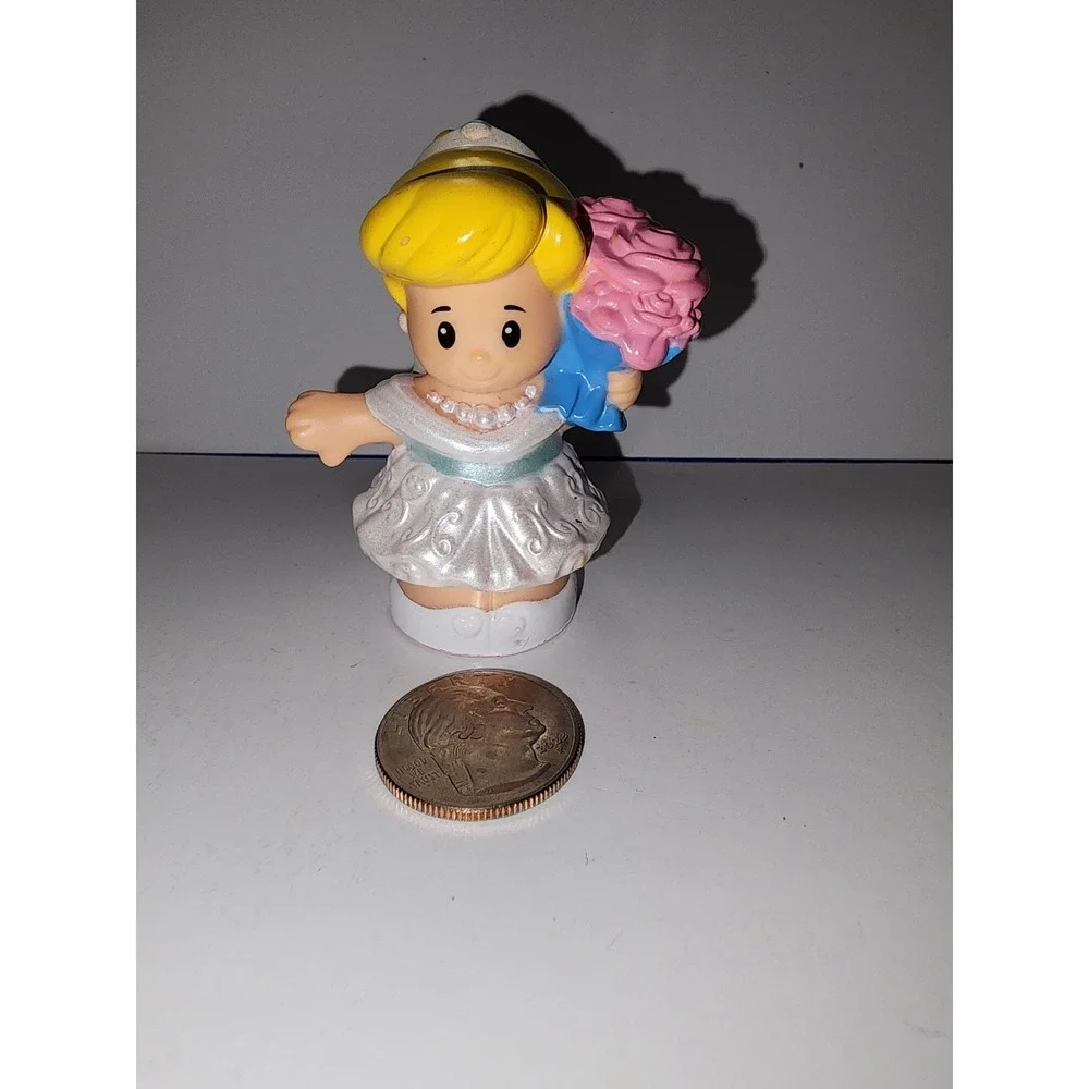 Little People‎ Bride 2015 Cinderella Replacement Toy Fisher Price